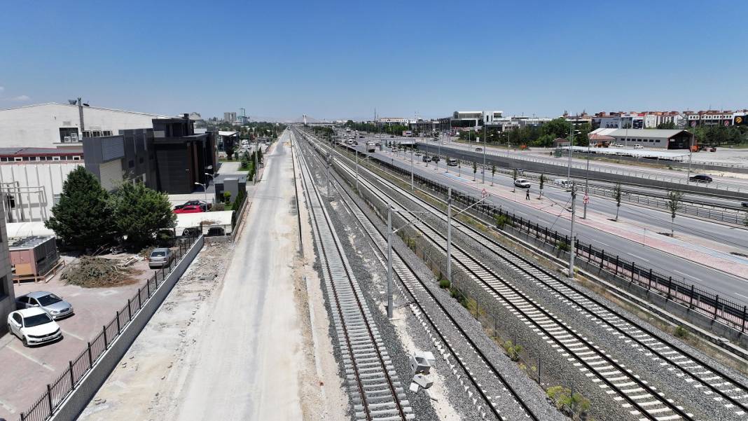 Başkan Altay kesintisiz hattı duyurdu: Konya'da iki çevreyolu birleşiyor! 8
